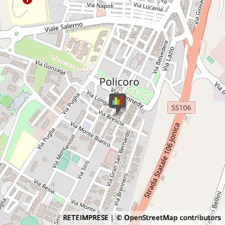 Locali, Birrerie e Pub Policoro,75025Matera