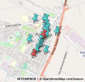 Mappa Via Brescia, 75025 Policoro MT, Italia (0.2775)