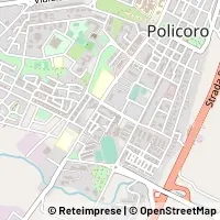 Mapa Policoro