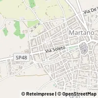 Carte Martano