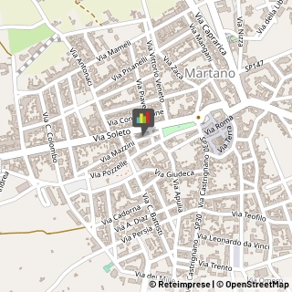 Pubblicità - Consulenza e Servizi Martano,73025Lecce