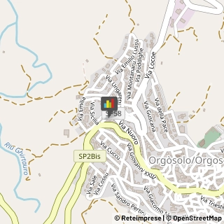 Bed e Breakfast Orgosolo,08027Nuoro