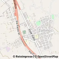 Map Zollino
