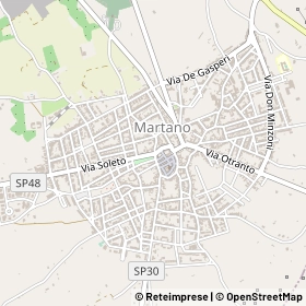 Mappa 73025