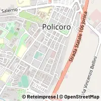 Map Policoro