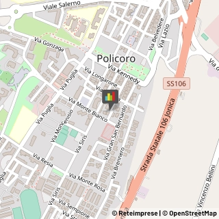 Psicologi Policoro,75025Matera