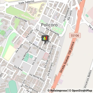 Spacci Aziendali ed Outlets Policoro,75025Matera