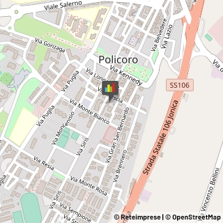 Bar e Caffetterie Policoro,75025Matera