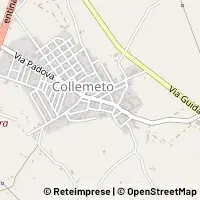 Mapa Galatina