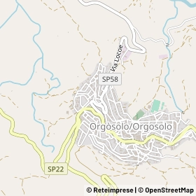 Mappa 08027