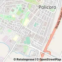 Mapa Policoro
