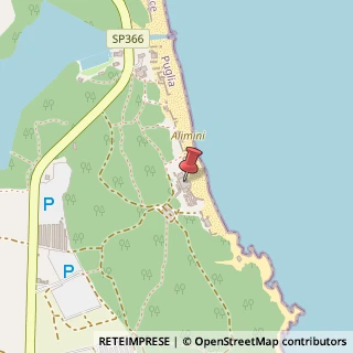 Mappa SP366, Km 4, 73028 Otranto, Lecce (Puglia)