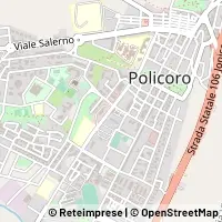 Mapa Policoro