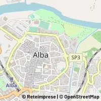 Kaart Alba