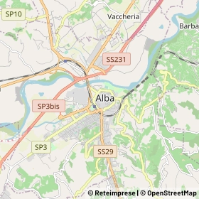 Mappa Alba