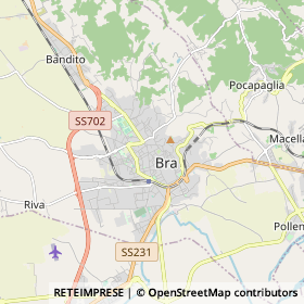 Mappa Bra