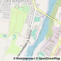 Kartta Sala Baganza