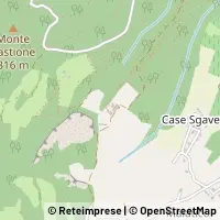 Karta Sala Baganza