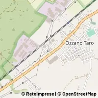 Map Collecchio
