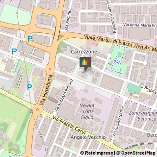 Alberghi,42123Reggio nell'Emilia