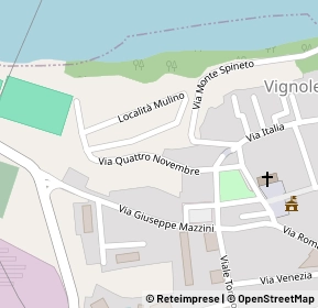 Mappa Località mulino, 15060 Arquata Scrivia AL, Italia (0.16154)