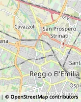 Stazioni di Servizio e Distribuzione Carburanti Reggio nell'Emilia,42124Reggio nell'Emilia