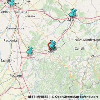 Mappa Corso Canale, 12051 Guarene CN, Italia (36.7045)