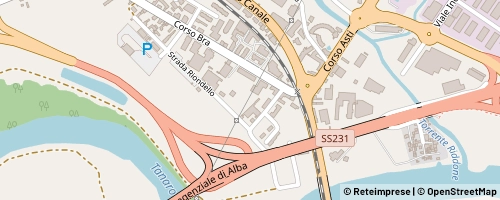 Mappa Alba