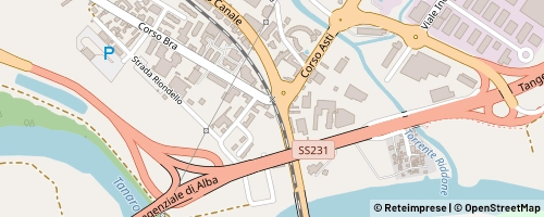 Mappa Alba