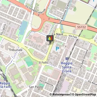 Alberghi,42124Reggio nell'Emilia