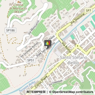 Aziende Sanitarie Locali (ASL) Santo Stefano Belbo,12058Cuneo