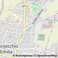 Kort Montecchio Emilia