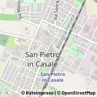 Carte San Pietro in Casale