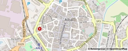 Mappa Alba