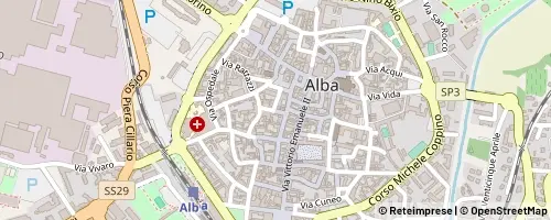 Mappa Alba