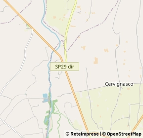 Mappa Via Dei Romani, 12037 Saluzzo CN, Italia (1.32)