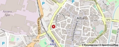 Mappa Alba