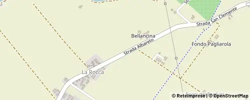 Mappa Modena