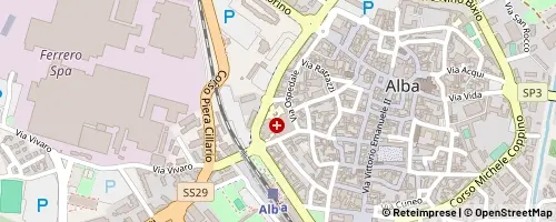 Mappa Alba