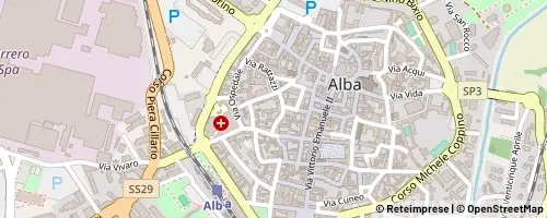 Mappa Alba