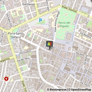 Macellerie,42121Reggio nell'Emilia