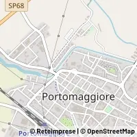 Carte Portomaggiore