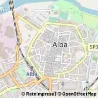 Kaart Alba