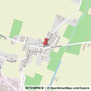 Mappa Via fornace 26, 41011 San Martino in Rio, Reggio nell'Emilia (Emilia Romagna)