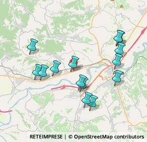 Mappa Matteo Ballauri, 12066 Monticello d'Alba CN, Italia (3.82286)