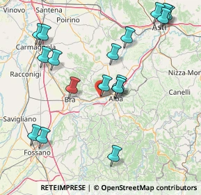 Mappa Matteo Ballauri, 12066 Monticello d'Alba CN, Italia (18.27389)