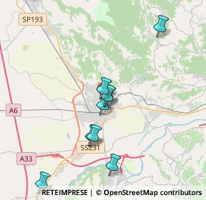 Mappa Vicolo Fossaretto, 12042 Bra CN, Italia (4.48455)