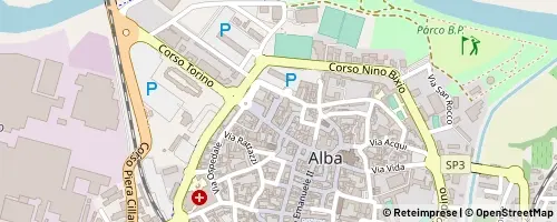 Mappa Alba
