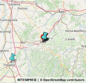 Mappa Piazza S. Francesco D'Assisi, 12051 Alba CN, Italia (35.7755)