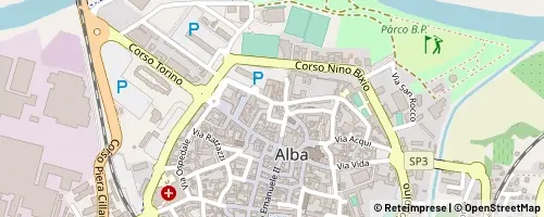 Mappa Alba